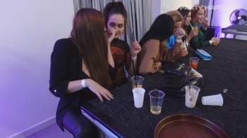 Brazen Babes Party Hardcore - Part 1 Cam 2 Screencap 86 on www.sinx.com