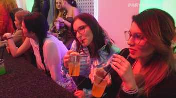 Brazen Babes Party Hardcore - Part 1 Cam 2 Screencap 32 on www.sinx.com