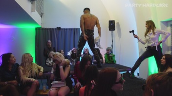 Brazen Babes Party Hardcore - Part 1 Cam 2 Screencap 72 on www.sinx.com