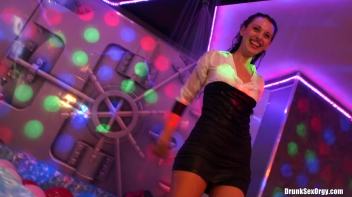 Bimbo Birthday Bash Part 5 - Shower Cam Screencap 84 on www.sinx.com