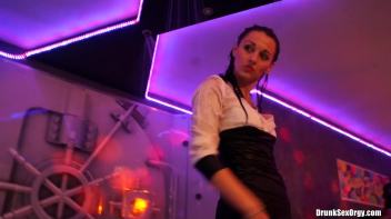 Bimbo Birthday Bash Part 5 - Shower Cam Screencap 95 on www.sinx.com