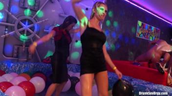 Bimbo Birthday Bash Part 5 - Shower Cam Screencap 12 on www.sinx.com