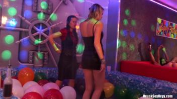 Bimbo Birthday Bash Part 5 - Shower Cam Screencap 14 on www.sinx.com