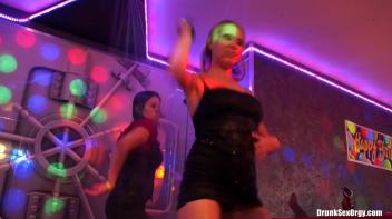 Bimbo Birthday Bash Part 5 - Shower Cam Screencap 15 on www.sinx.com