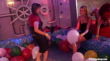 Bimbo Birthday Bash Part 5 - Shower Cam Screencap 20 on www.sinx.com