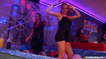 Bimbo Birthday Bash Part 5 - Shower Cam Screencap 25 on www.sinx.com