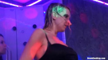 Bimbo Birthday Bash Part 5 - Shower Cam Screencap 35 on www.sinx.com