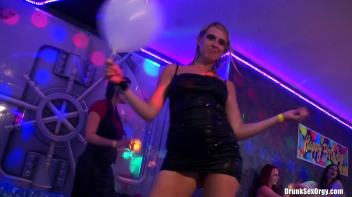 Bimbo Birthday Bash Part 5 - Shower Cam Screencap 38 on www.sinx.com