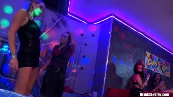 Bimbo Birthday Bash Part 5 - Shower Cam Screencap 39 on www.sinx.com