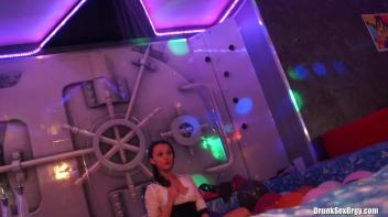 Bimbo Birthday Bash Part 5 - Shower Cam Screencap 73 on www.sinx.com