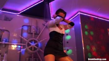 Bimbo Birthday Bash Part 5 - Shower Cam Screencap 74 on www.sinx.com