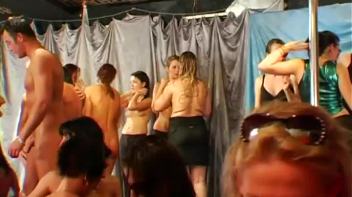 Wet and Wild Fuckfest Part 5 - Cam 1 Screencap 47 on www.sinx.com