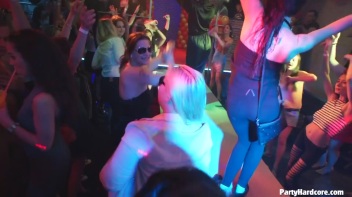 Party Hardcore Gone Crazy Vol. 36 Part 5 - Cam 2 Screencap 1 on www.sinx.com