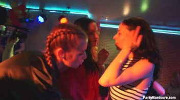 Party Hardcore Gone Crazy Vol. 36 Part 5 - Cam 2 Screencap 15 on www.sinx.com