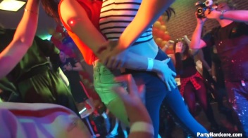 Party Hardcore Gone Crazy Vol. 36 Part 5 - Cam 2 Screencap 16 on www.sinx.com