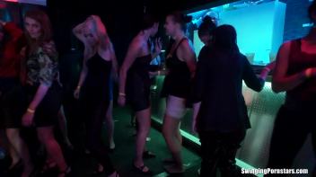 Wet and Wild Swingers Part 5 - Hardcore Cam Screencap 77 on www.sinx.com