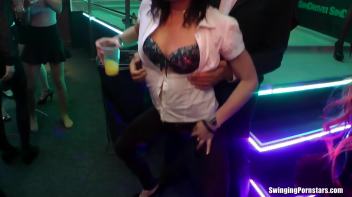 After Work Orgy Rampage Part 1 - Hardcore Cam Screencap 50 on www.sinx.com
