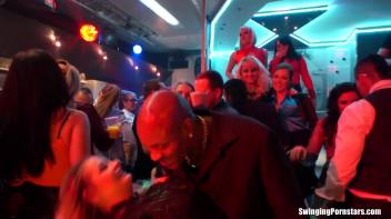 After Work Orgy Rampage Part 1 - Hardcore Cam Screencap 9 on www.sinx.com