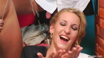 Service with a Smile Screencap 75 on www.sinx.com