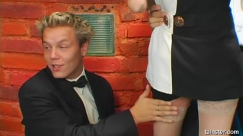 Service with a Smile Screencap 3 on www.sinx.com