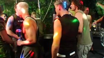 Banana Bangers Part 1 Screencap 6 on www.sinx.com