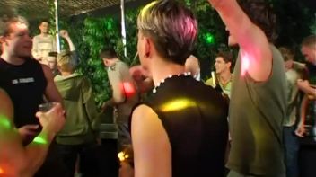 Banana Bangers Part 1 Screencap 7 on www.sinx.com