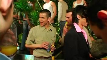 Banana Bangers Part 1 Screencap 75 on www.sinx.com