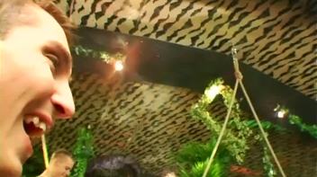 Banana Bangers Part 1 Screencap 77 on www.sinx.com