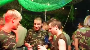 Banana Bangers Part 1 Screencap 8 on www.sinx.com