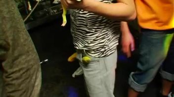 Banana Bangers Part 1 Screencap 81 on www.sinx.com