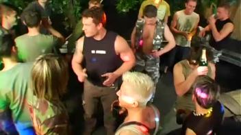 Banana Bangers Part 1 Screencap 9 on www.sinx.com