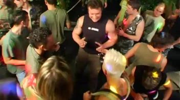 Banana Bangers Part 1 Screencap 10 on www.sinx.com