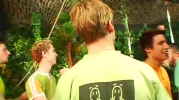 Banana Bangers Part 1 Screencap 14 on www.sinx.com