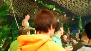 Banana Bangers Part 1 Screencap 18 on www.sinx.com