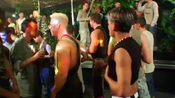 Banana Bangers Part 1 Screencap 19 on www.sinx.com