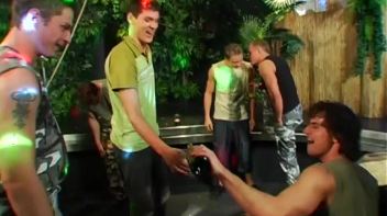 Banana Bangers Part 1 Screencap 2 on www.sinx.com