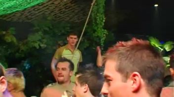 Banana Bangers Part 1 Screencap 20 on www.sinx.com