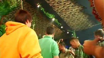 Banana Bangers Part 1 Screencap 21 on www.sinx.com