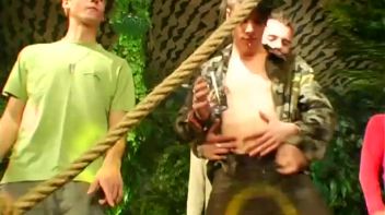 Banana Bangers Part 1 Screencap 22 on www.sinx.com