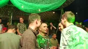 Banana Bangers Part 1 Screencap 28 on www.sinx.com