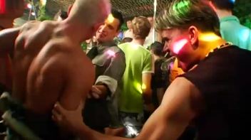 Banana Bangers Part 1 Screencap 34 on www.sinx.com