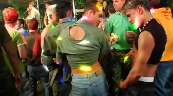 Banana Bangers Part 1 Screencap 48 on www.sinx.com