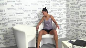 Big Tit Bitch Goes Hard On Fresh Clit Screencap 70 on www.sinx.com