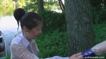 Boating Babes End Up Wet And Messy - Cam 1 Screencap 74 on www.sinx.com