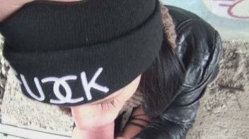 Versautes Punkgirl Screencap 13 on www.sinx.com