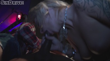 The Bastards Are Back: Two Blondes On Black, They Stay On Track, Filthy Wack, A Party Gag You Have To Check!!! Screencap 35 on www.sinx.com