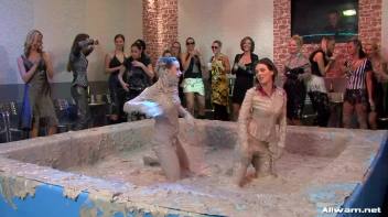 Eurobabes with Mud Rage Screencap 23 on www.sinx.com