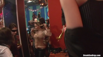 New Year's Sex Ball Part 5 - Cam 3 Screencap 28 on www.sinx.com