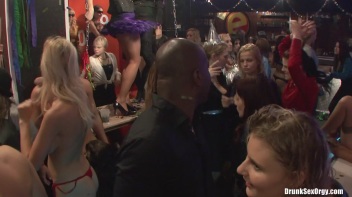 New Year's Sex Ball Part 5 - Cam 3 Screencap 47 on www.sinx.com