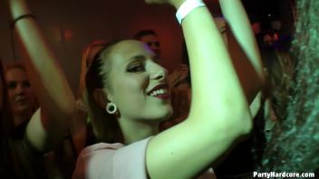 Party Hardcore Gone Crazy Vol. 37 Part 1 - Main Edit Screencap 1 on www.sinx.com